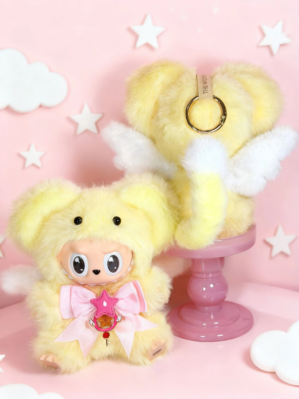 Handmade Doll Kero-chan