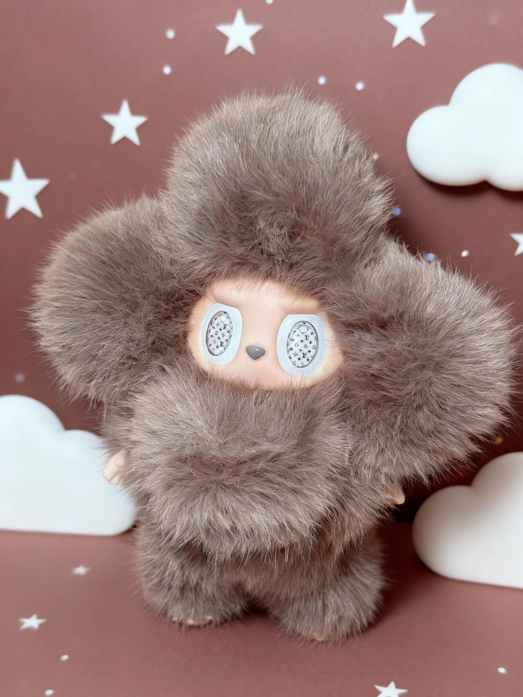 Handmade Doll Louis Brown