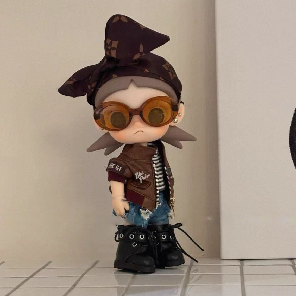 Doll Clothes Fashion Girl