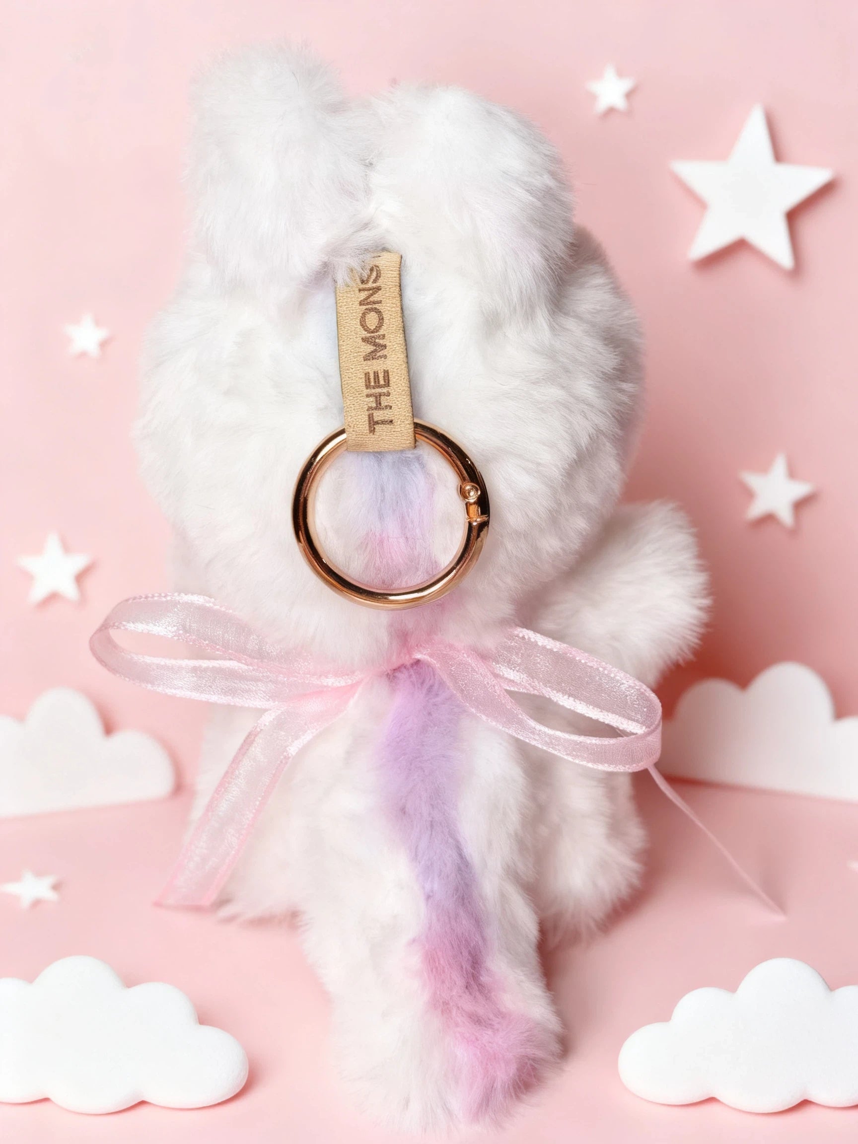 Handmade Doll Rainbow Unicorn