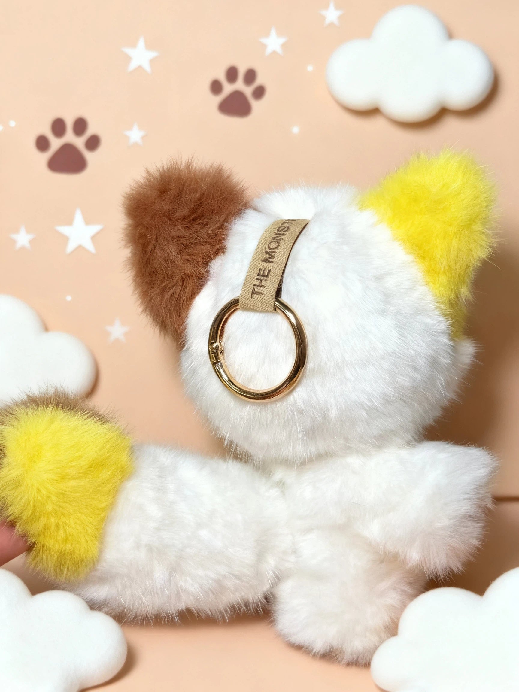 Handmade Doll Calico Cat