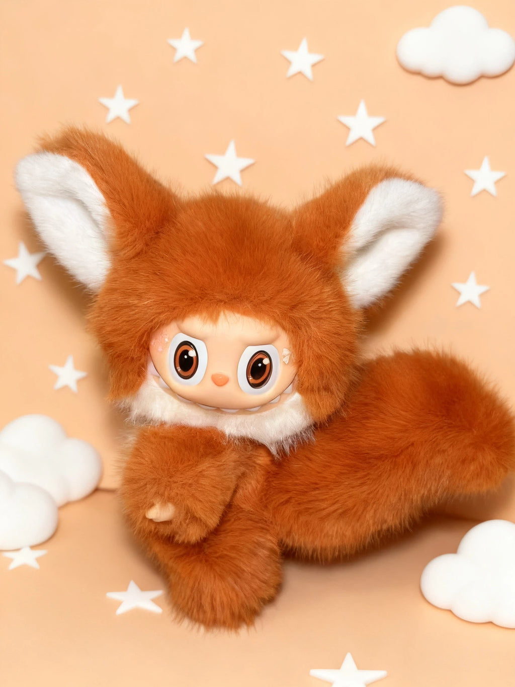 Handmade Doll Pokemon Flareon