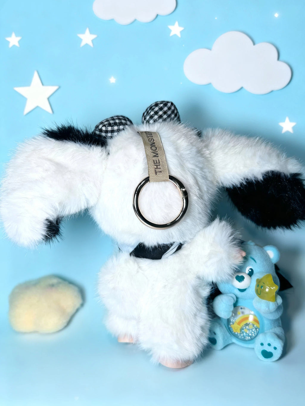 Handmade Doll CC White