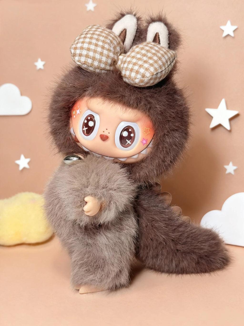 Handmade Doll Chesnut Zimomo