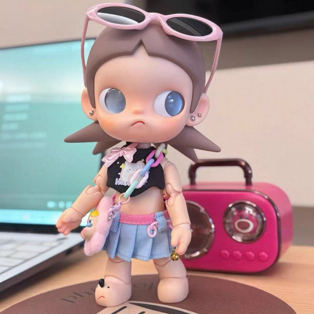 Doll Clothes Y2K set