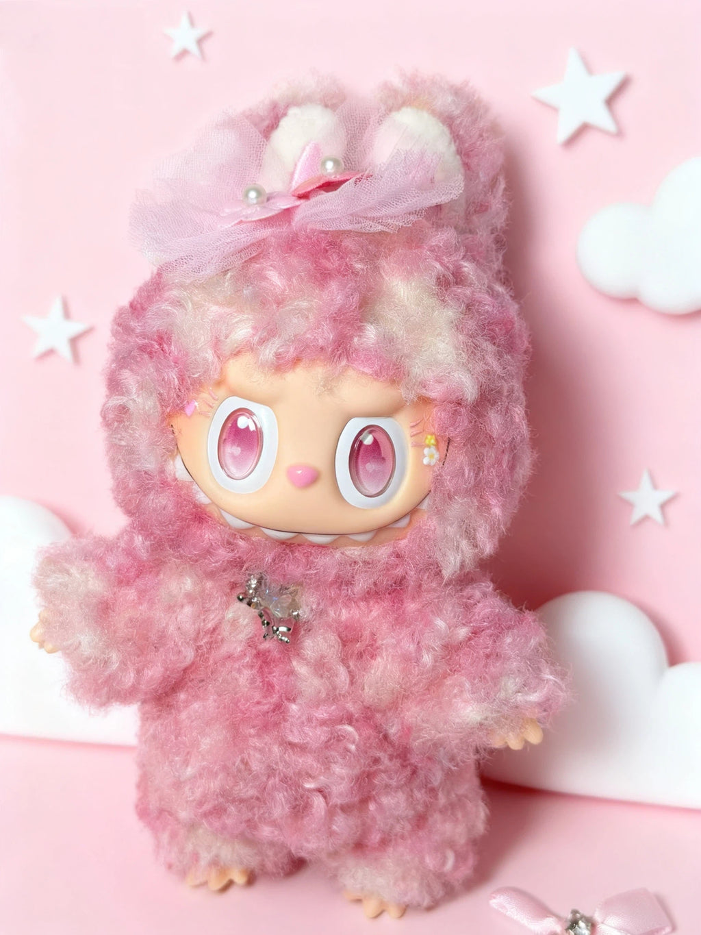 Handmade Doll Sweetheart Guava