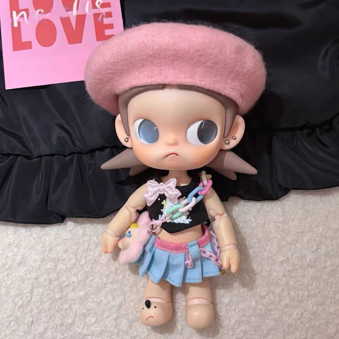 Doll Clothes Y2K set