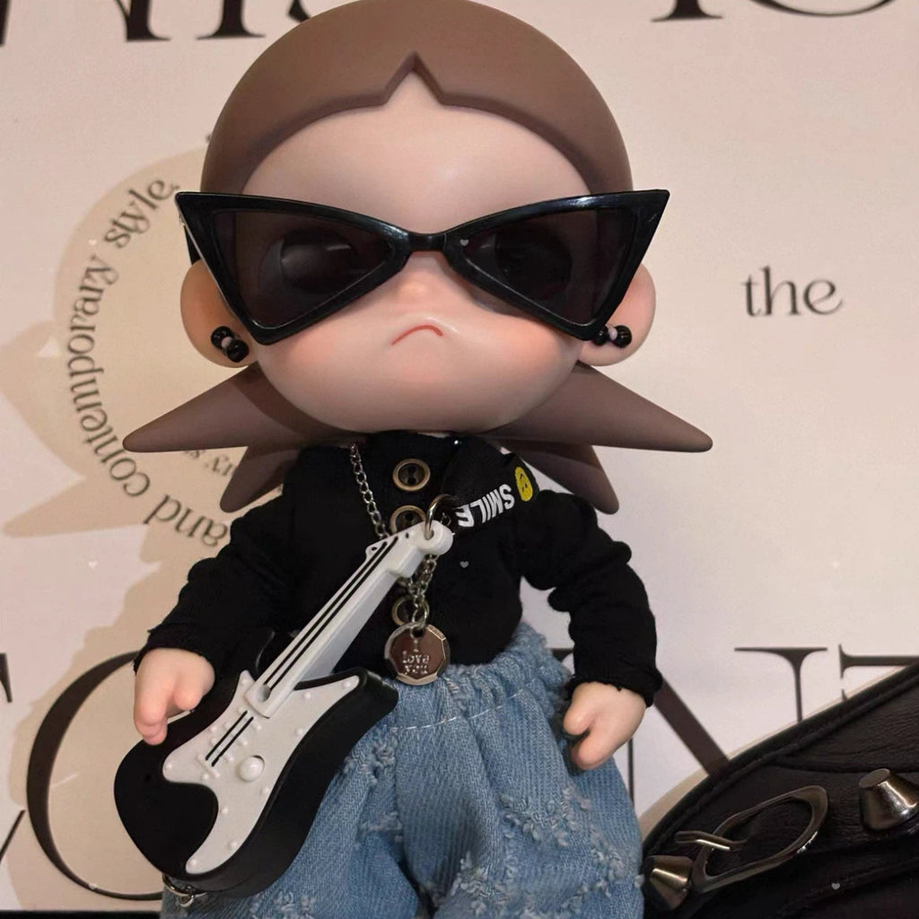 Doll Clothes Punk set