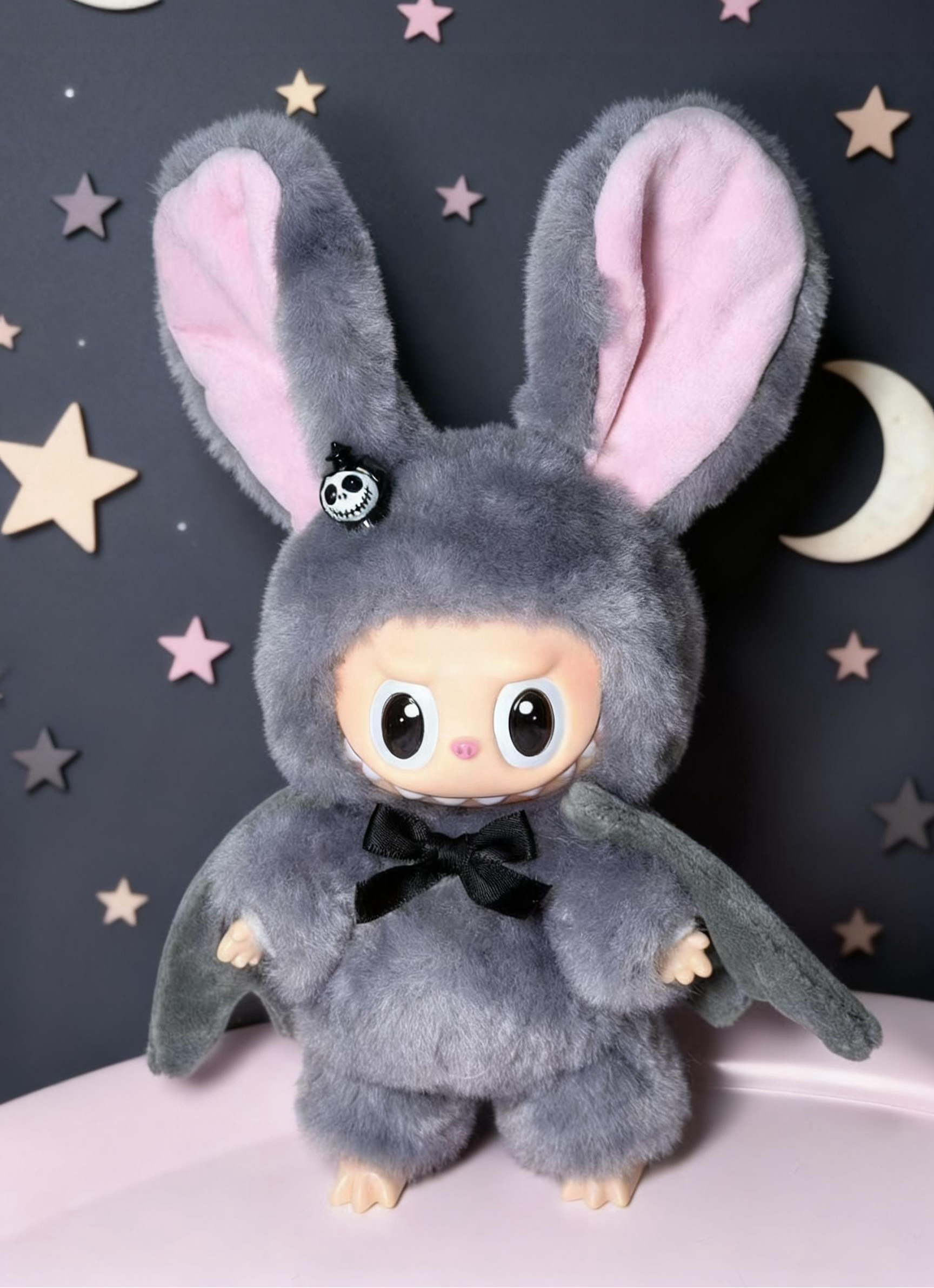 Handmade Doll Little Bat